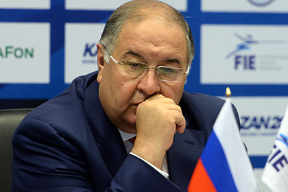 РФС попросил Усманова простить 400-миллионный долг