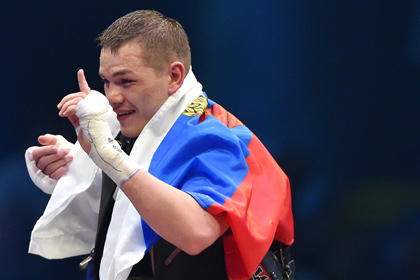 Российский боксер проведет бой на «Уэмбли»
