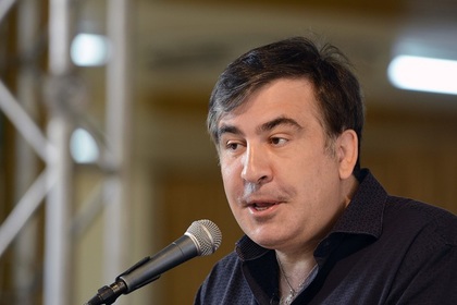 Саакашвили рассказал об отказе от работы с зарплатой 200 тысяч долларов