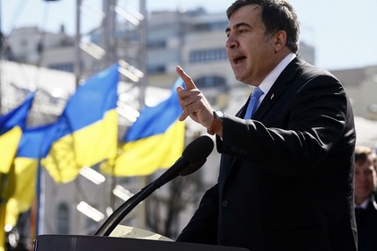 Саакашвили удивила бедность Украины