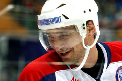 Сергей Федоров войдет в Зал славы НХЛ