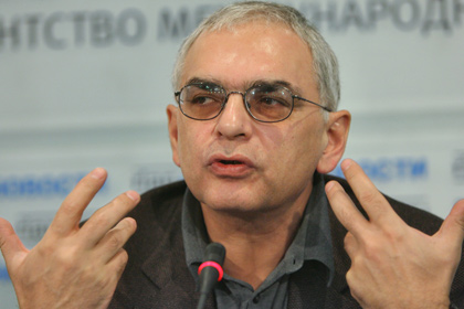 Шахназаров поддержал идею введения НДС на билеты в кино