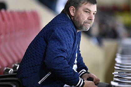 СМИ назвали главного претендента на пост тренера СКА