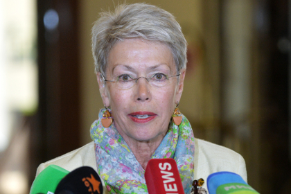 СМИ сообщили об отставке спецпредставителя председателя ОБСЕ на Украине