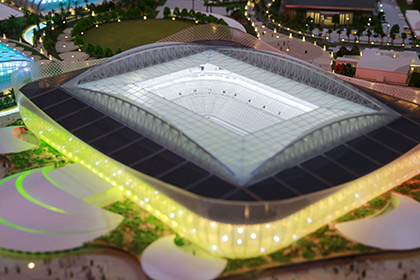 СМИ узнали о секретном плане ФИФА по переносу ЧМ-2018 в Катар