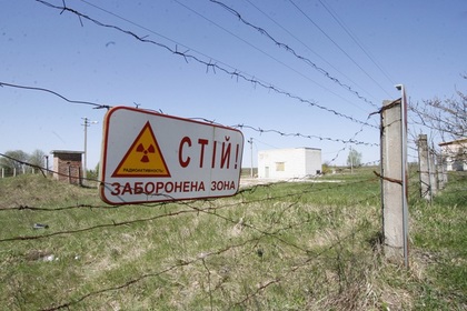 Украинские силовики заявили о возможной утечке радиации под Донецком