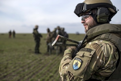 В «Азове» рассказали американским конгрессменам о древней армии Украины