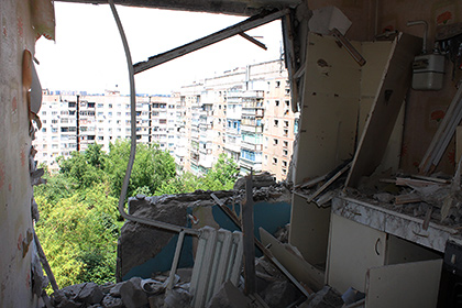 В ДНР обвинили Киев в возобновлении полномасштабных боевых действий