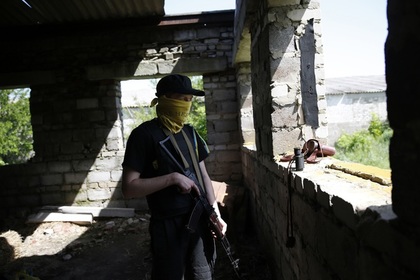 В МВД Украины отказались от штурма базы «Торнадо»