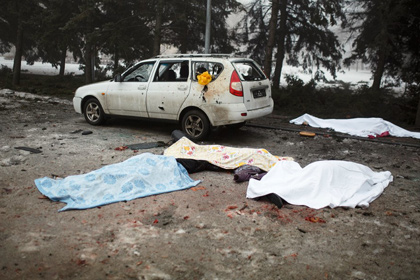 В ООН вновь подсчитали число погибших в Донбассе