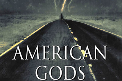 В США экранизируют роман Нила Геймана «Американские боги»