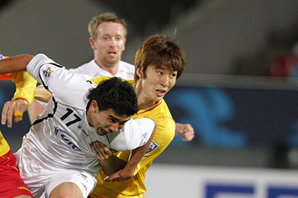 Южнокорейскую футболистку заподозрили в принадлежности к мужскому полу