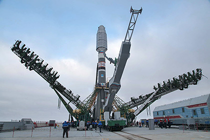 Запущенный с Плесецка военный спутник выведен на целевую орбиту