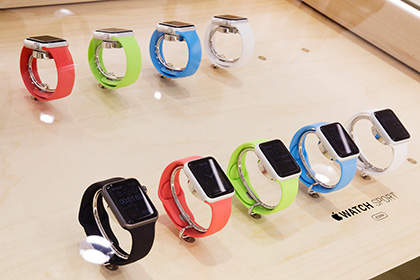 Аналитики снизили прогнозы по продажам Apple Watch