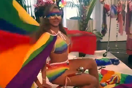 Бейонсе поддержала легализацию однополых браков видеороликом