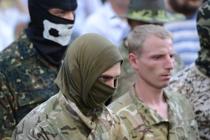 Для задержания бойцов «Правого сектора» в Мукачево направили Нацгвардию
