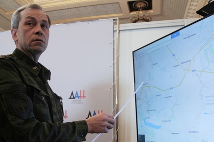 ДНР и ЛНР анонсировали односторонний отвод вооружений