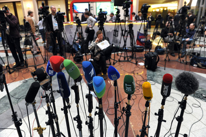 Эстонским чиновникам рекомендовали игнорировать российских журналистов