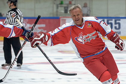 Фетисов заявил об отставании российского хоккея от американского