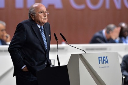 ФИФА отказала комиссии Сената США в допросе Блаттера