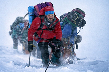 Фильм «Эверест» откроет Венецианский кинофестиваль