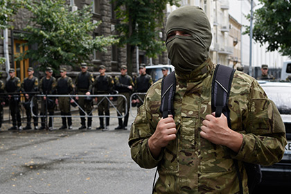 Генпрокуратура арестовала трех боевиков «Правого сектора»