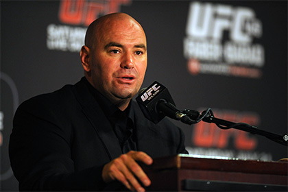Глава UFC пожурил бойцов за публичные обращения к Богу