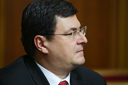 Глава украинского Минздрава подал в отставку