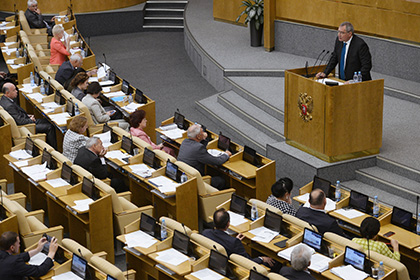 Госдума одобрила создание госкорпорации Роскосмос