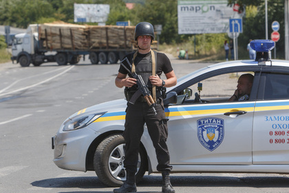 Губернатор Закарпатья заявил об исчезновении бойцов «Правого сектора»