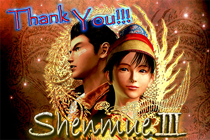 Игра от создателя Shenmue поставила рекорд по сборам на Kickstarter