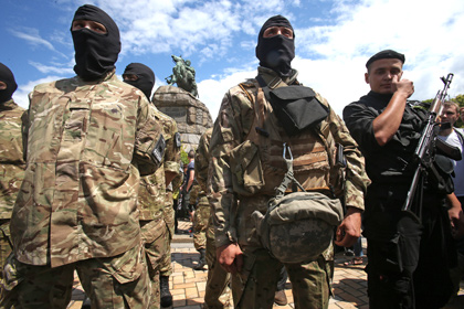 «КиберБеркут» уличил добровольческие батальоны Украины в сотнях преступлений