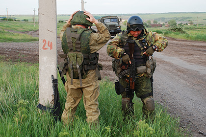 Киев опроверг создание демилитаризованной зоны в Широкино