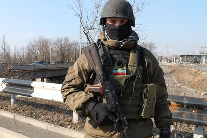 Киев сообщил о трехчасовом бое с ротой ополченцев под Счастьем