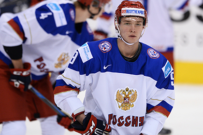 Клуб НХЛ подписал контракты с двумя российскими хоккеистами