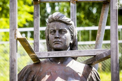 Мэр Вильнюса назвал условие передачи советских скульптур в Россию