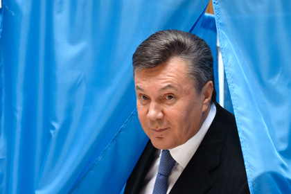 На Украине началась процедура заочного суда над Януковичем
