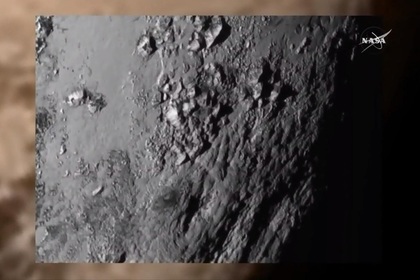 НАСА представило первые снимки Плутона после пролета станции New Horizons