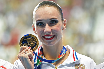 Наталья Ищенко стала 19-кратной чемпионкой мира по синхронному плаванию