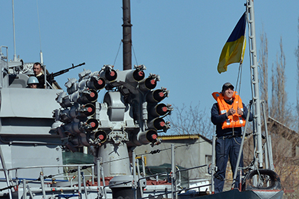 НАТО поможет Украине возродить военный флот