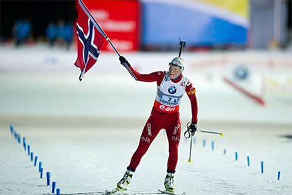 Норвежские биатлонисты раскритиковали проведение Кубка мира в Канаде и США