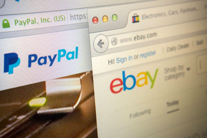 PayPal окончательно отделился от eBay