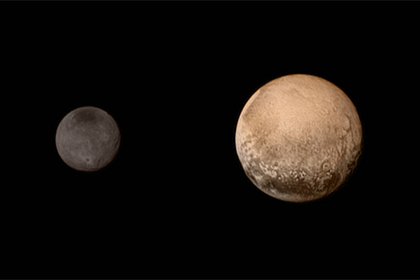 Плутон вновь стал самой большой карликовой планетой в Солнечной системе