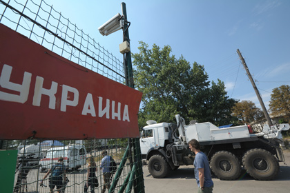 Погранслужба Украины отвергла обвинения в стрельбе по россиянам