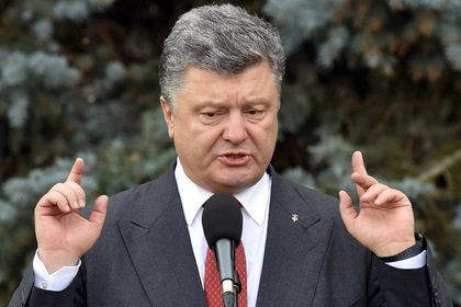 Порошенко насчитал рекордное число российских военных на границе с Украиной