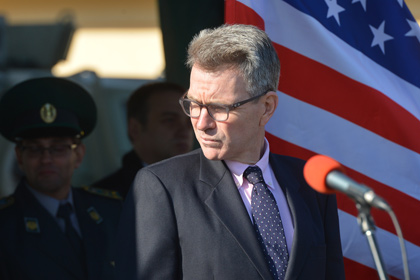 Посол США высказался о конфликте властей Украины с «Правым сектором»
