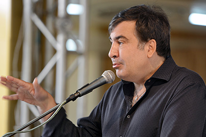 Саакашвили призвал Квиташвили оставить пост министра здравоохранения Украины