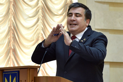 Саакашвили выступил за легализацию казино в Одессе
