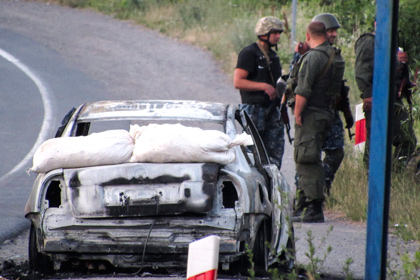 СБУ провела 16 обысков у участников конфликта в Мукачево
