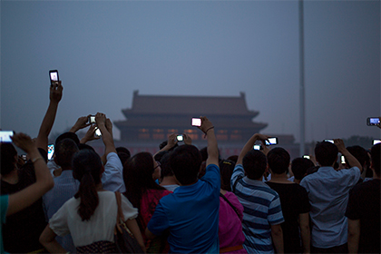 Смартфонов в Китае оказалось больше жителей США, Бразилии и Индонезии